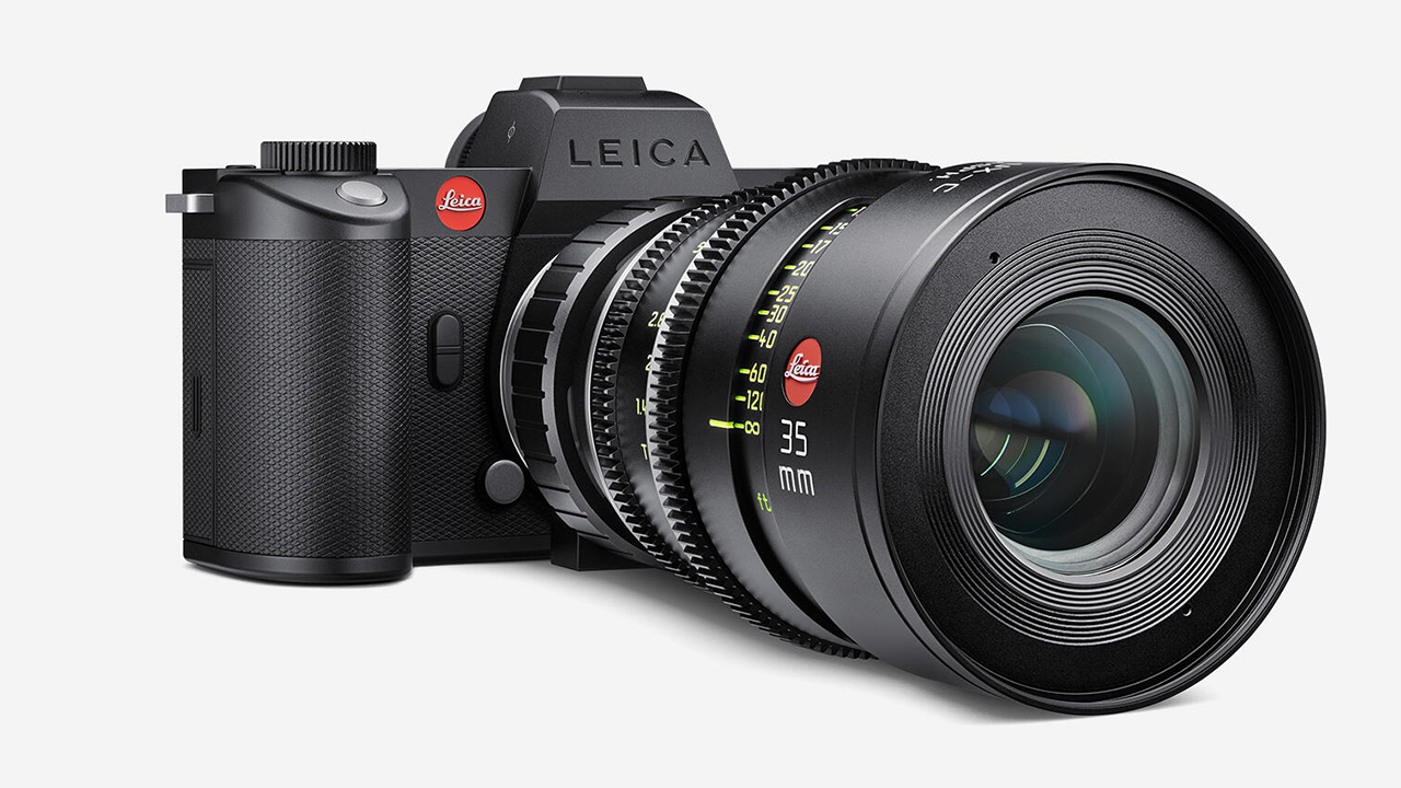 Leica SL2-S: New 24MP mirrorless camera takes video seriously